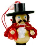 Spanish Dancer<br>Steinbach Ornament